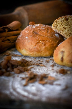Delectable Whole Wheat Buns, Rolls & Pav