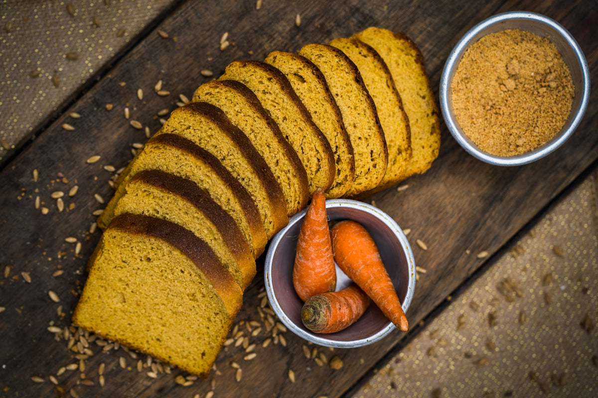 NoMaida Breads Pick any 2 Loaves 300g each FibreRich Refined